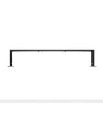 Double U-Light | Black 01