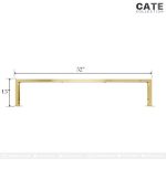 Double U-Light | Gold 01